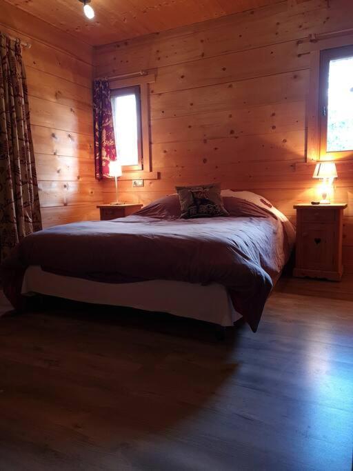 Chalet Familial - Pyrenees, Au Coeur Des 3 Stations La Cabanasse Esterno foto