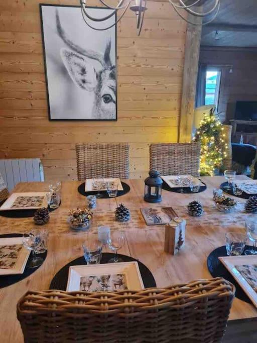 Chalet Familial - Pyrenees, Au Coeur Des 3 Stations La Cabanasse Esterno foto