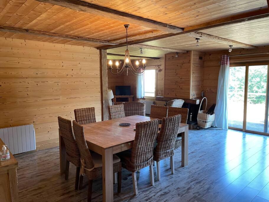 Chalet Familial - Pyrenees, Au Coeur Des 3 Stations La Cabanasse Esterno foto